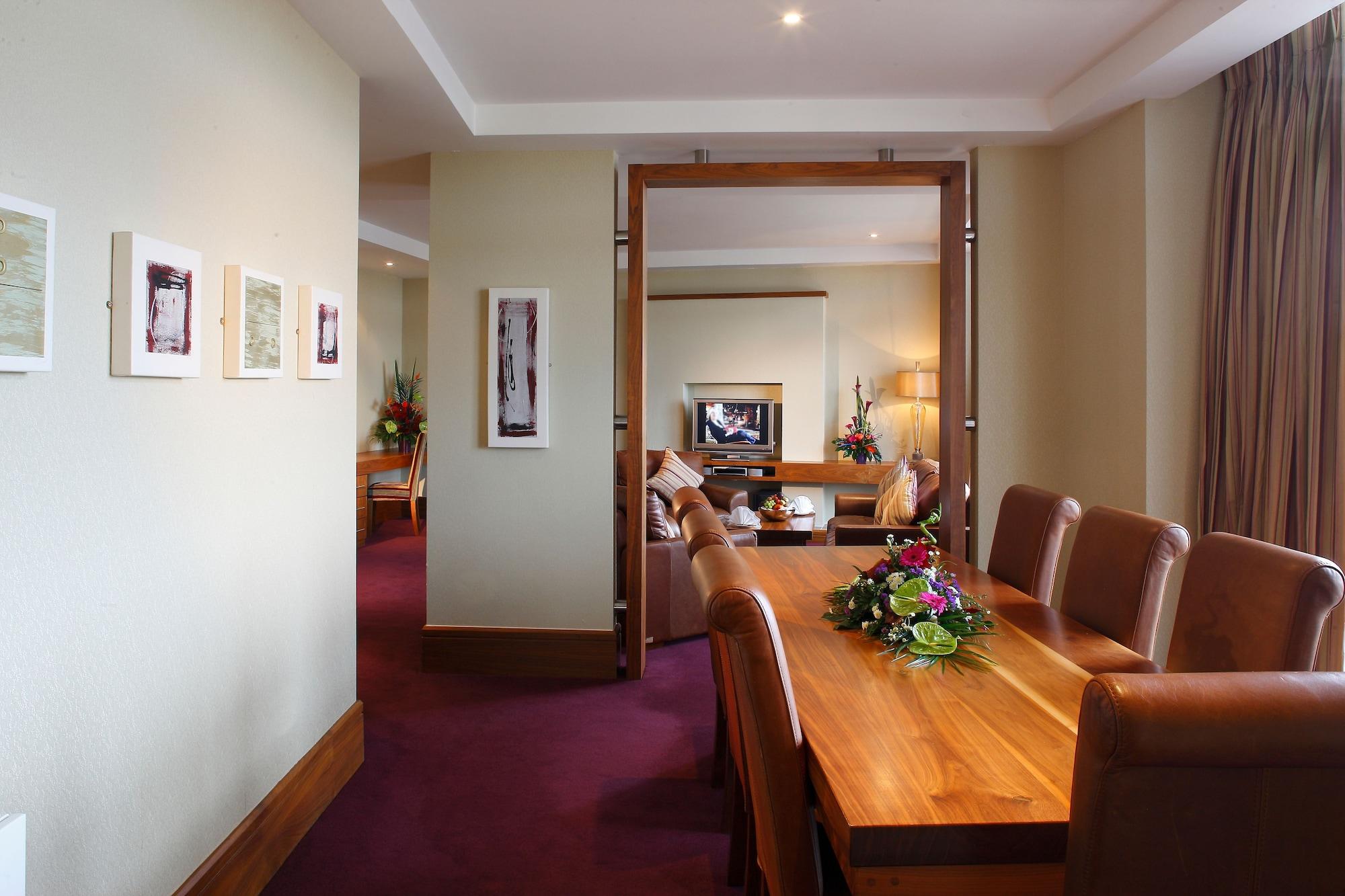 Tullamore Court Hotel Ngoại thất bức ảnh