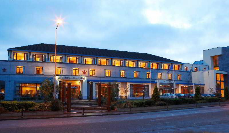 Tullamore Court Hotel Ngoại thất bức ảnh