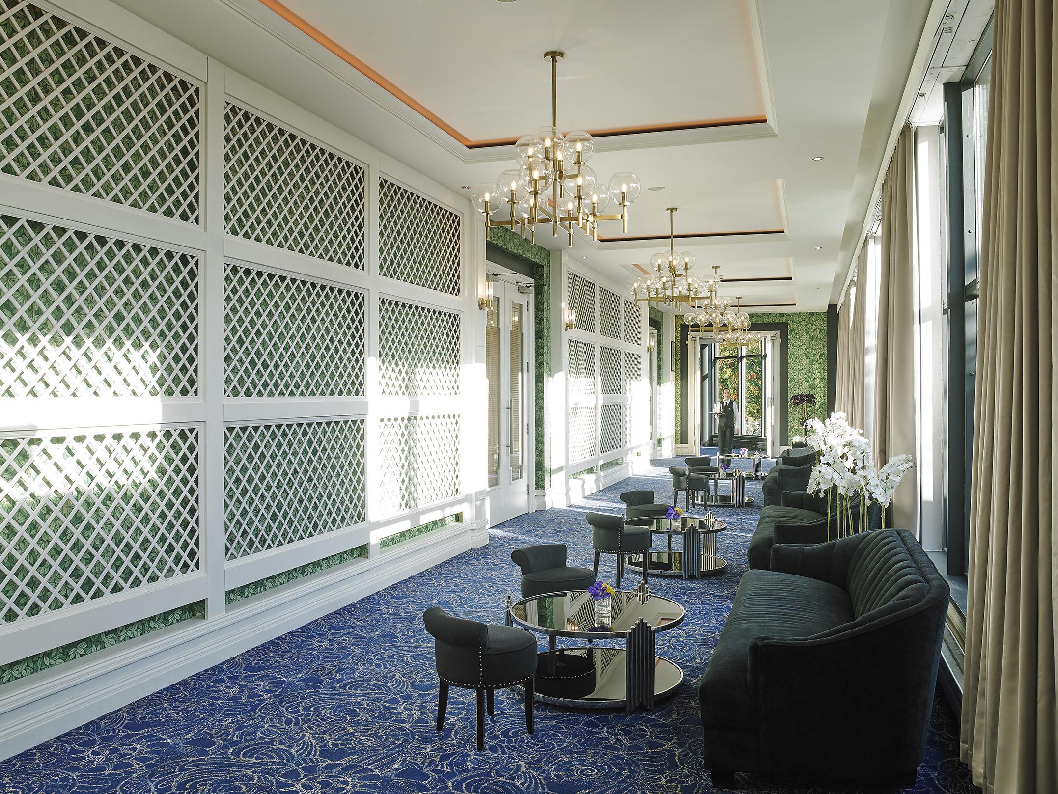 Tullamore Court Hotel Ngoại thất bức ảnh