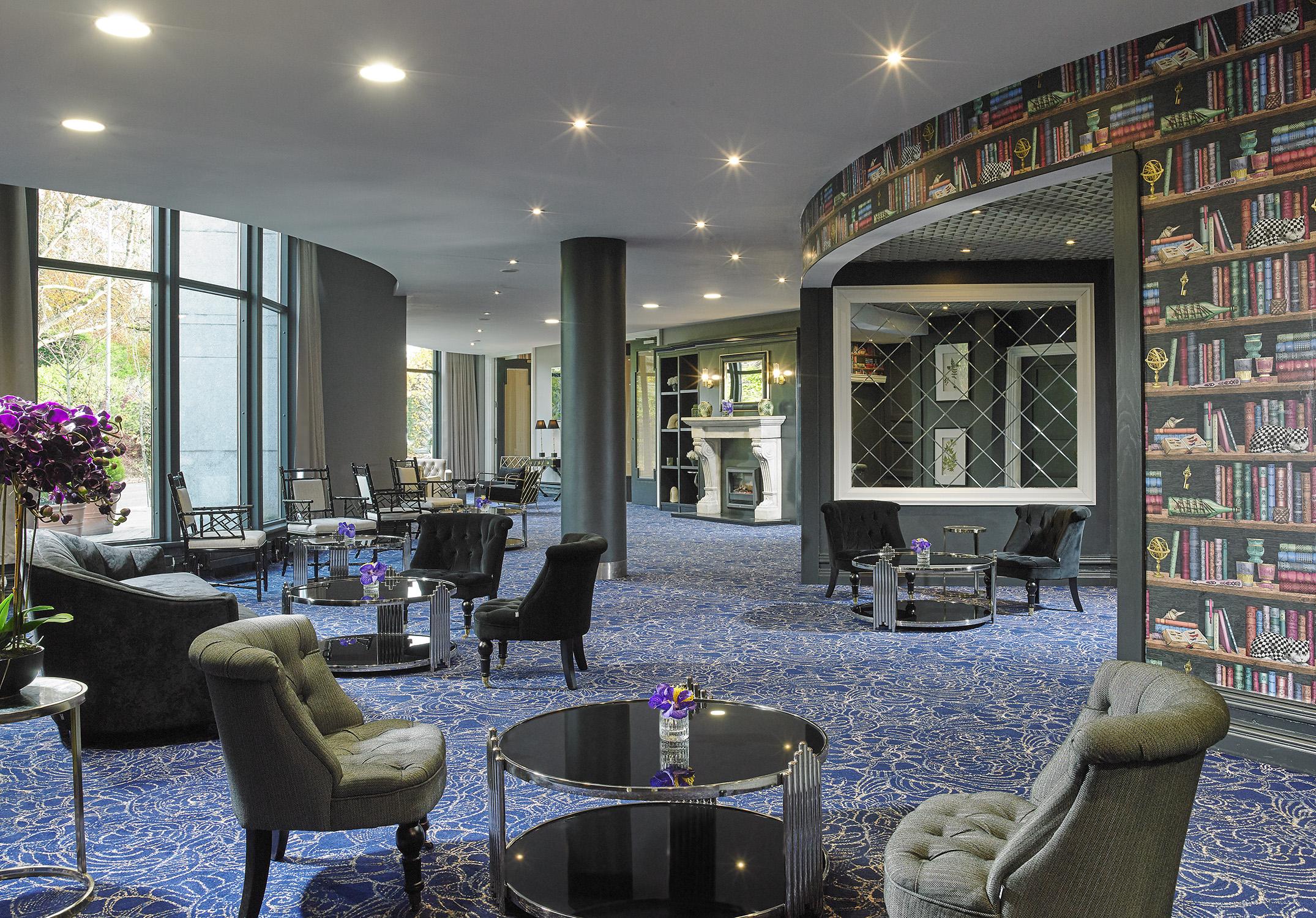 Tullamore Court Hotel Ngoại thất bức ảnh