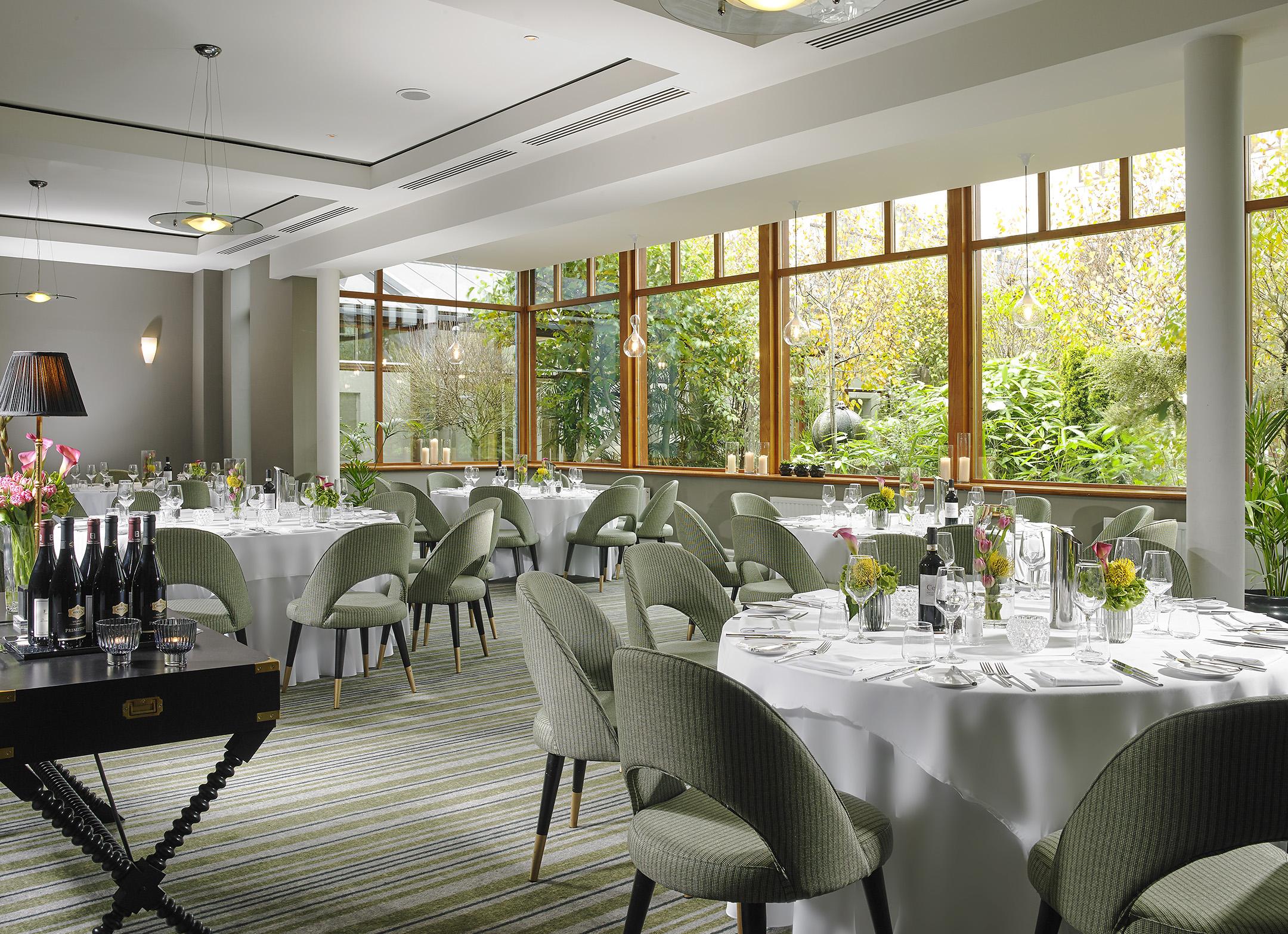 Tullamore Court Hotel Ngoại thất bức ảnh