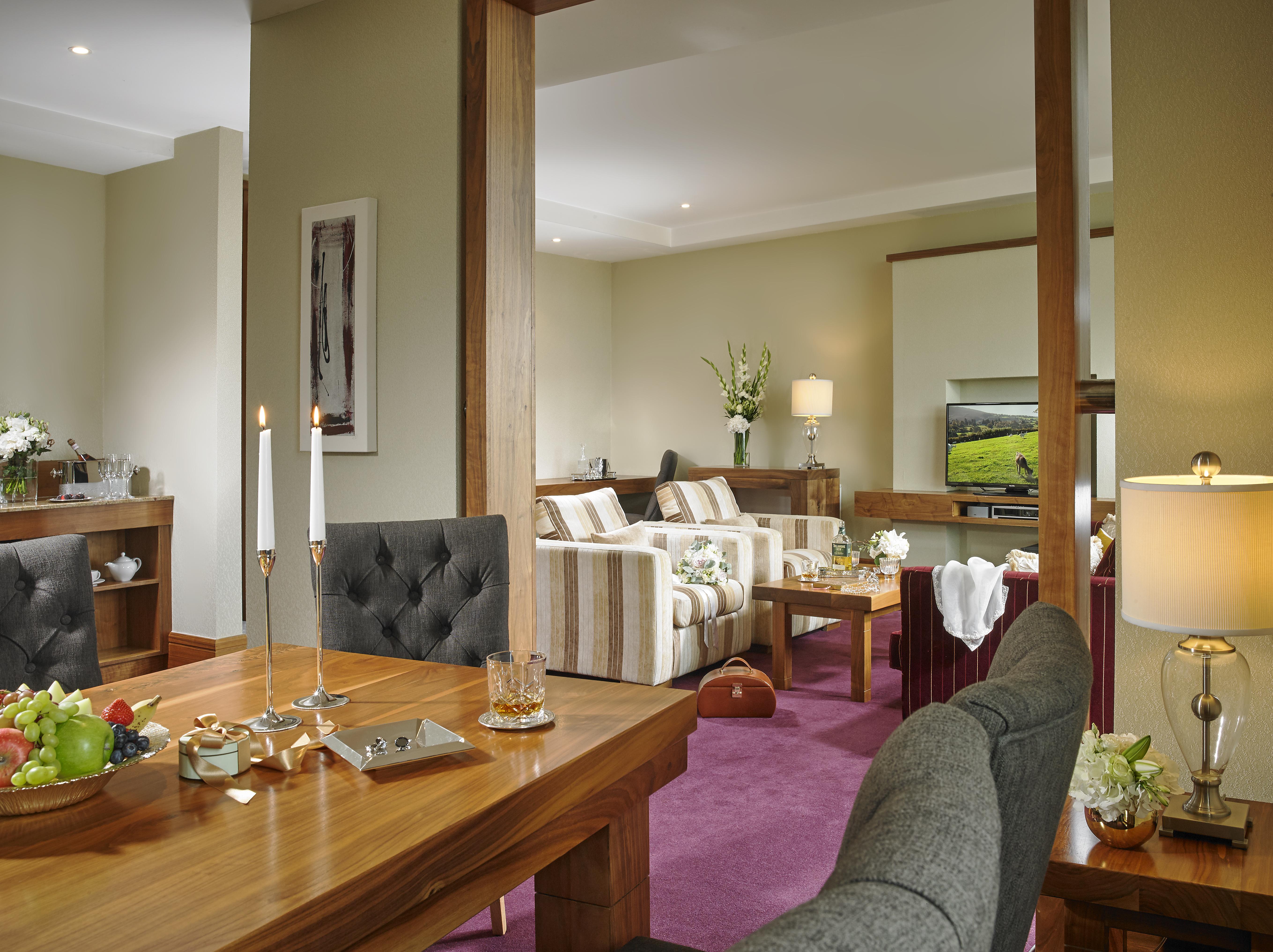 Tullamore Court Hotel Ngoại thất bức ảnh