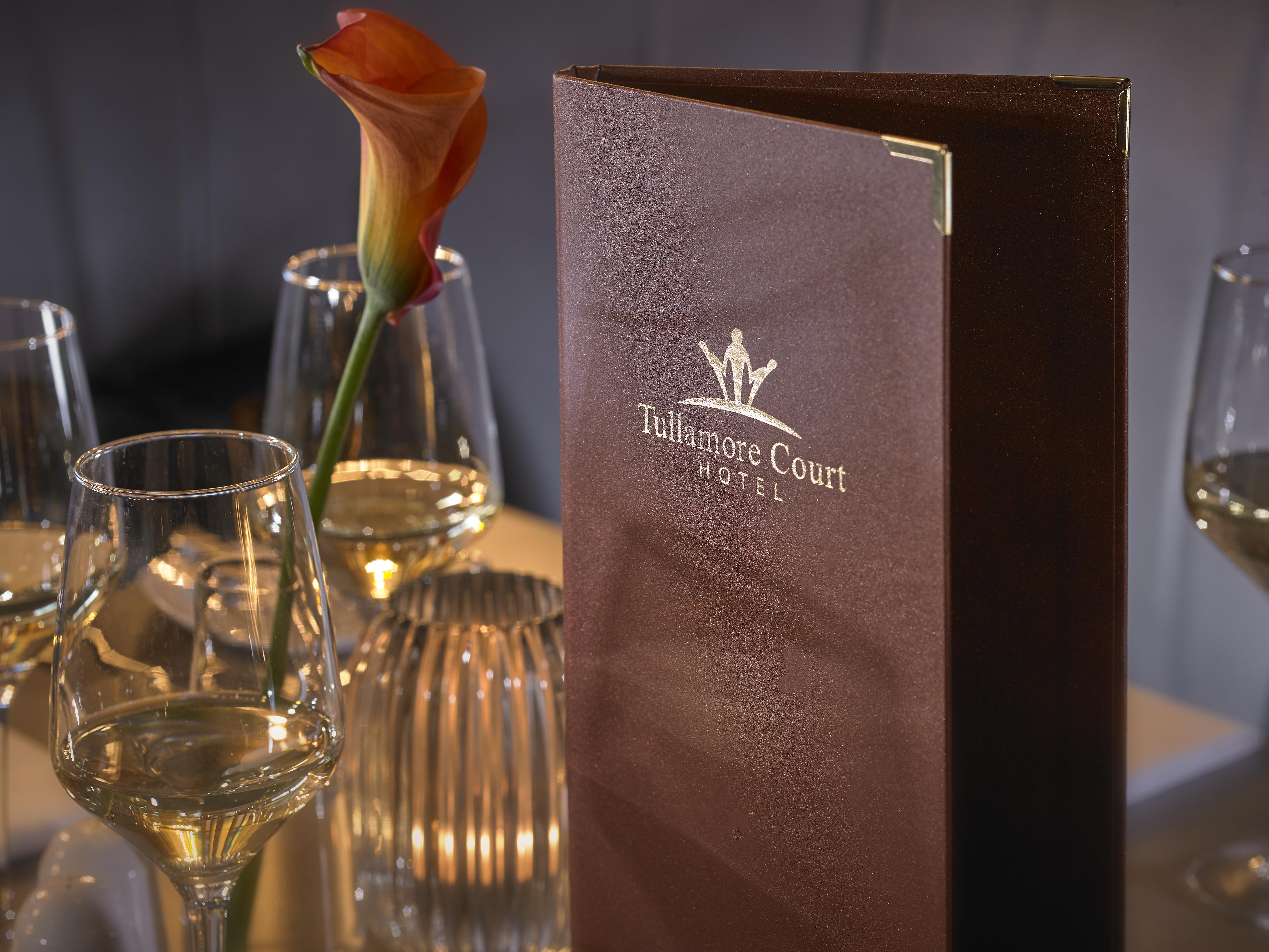 Tullamore Court Hotel Ngoại thất bức ảnh