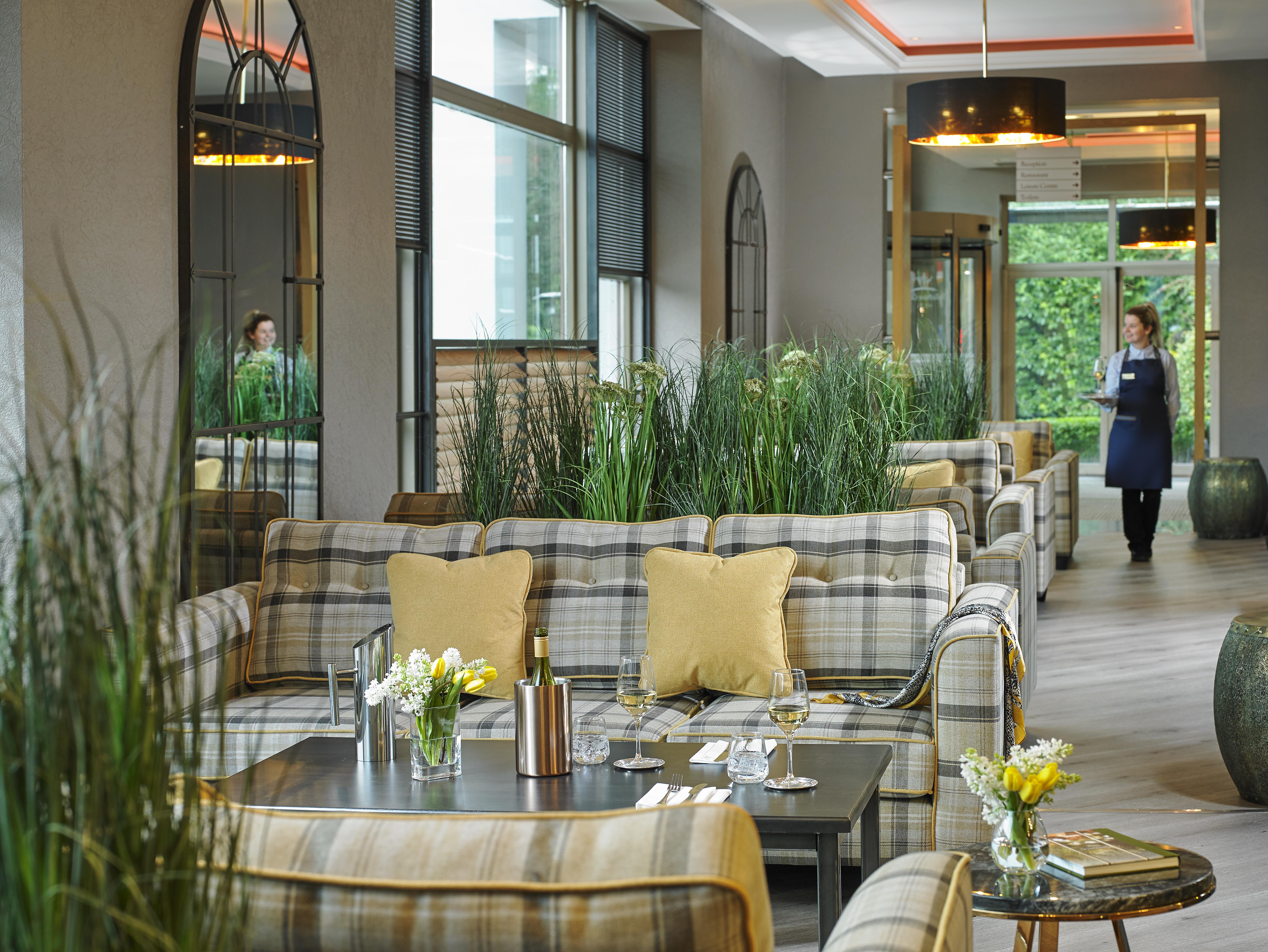 Tullamore Court Hotel Ngoại thất bức ảnh