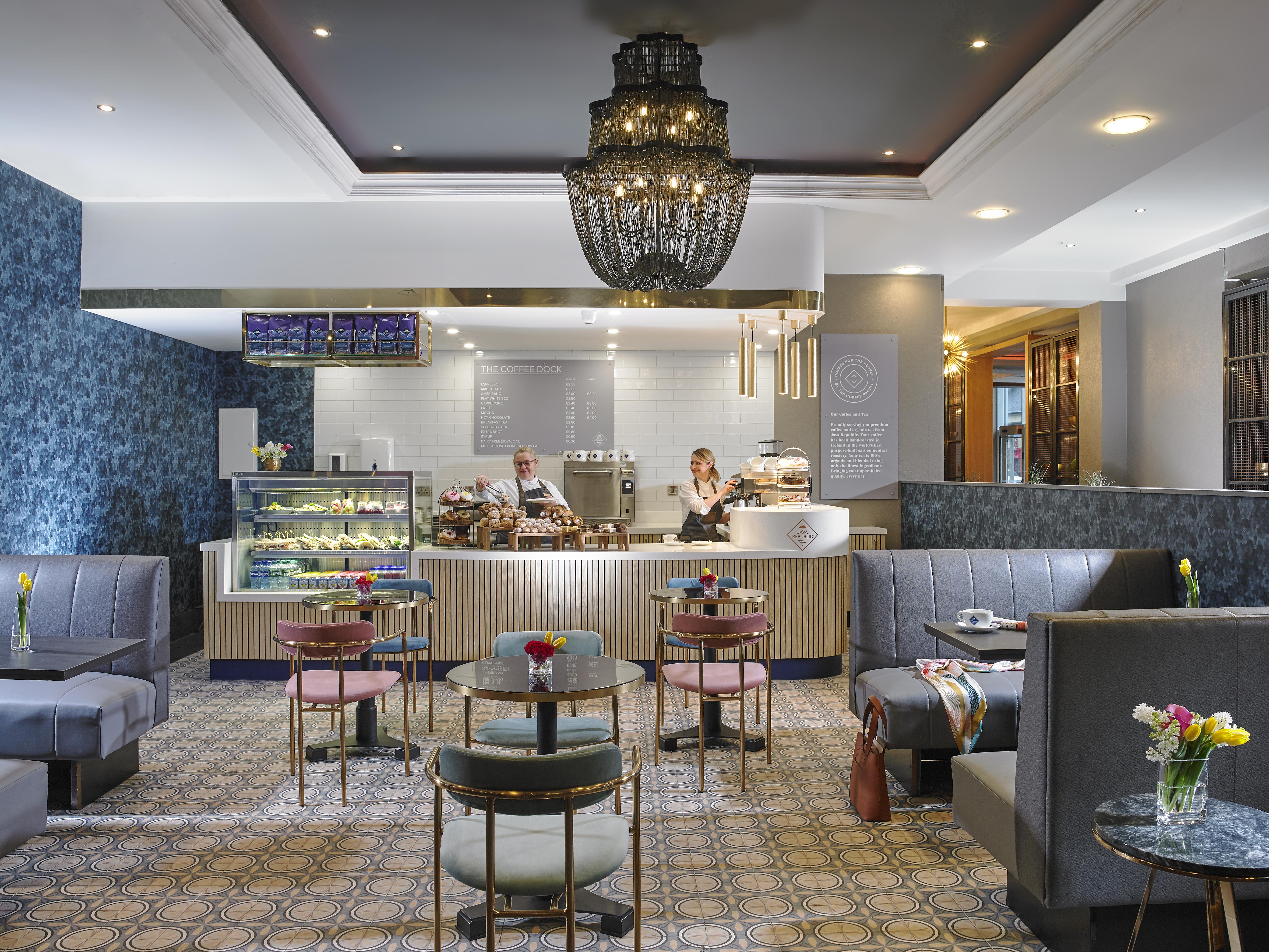 Tullamore Court Hotel Ngoại thất bức ảnh