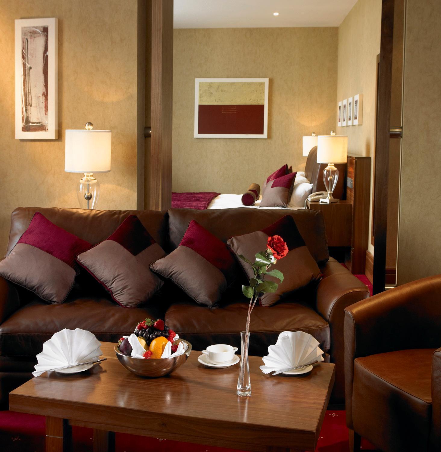 Tullamore Court Hotel Ngoại thất bức ảnh