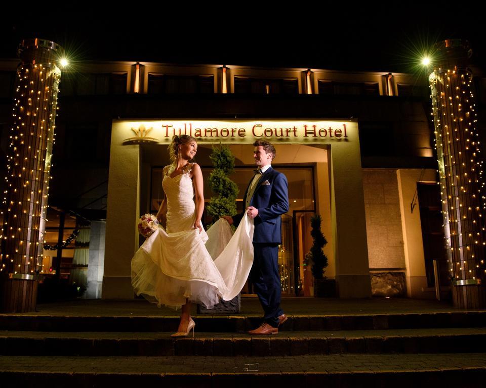 Tullamore Court Hotel Ngoại thất bức ảnh