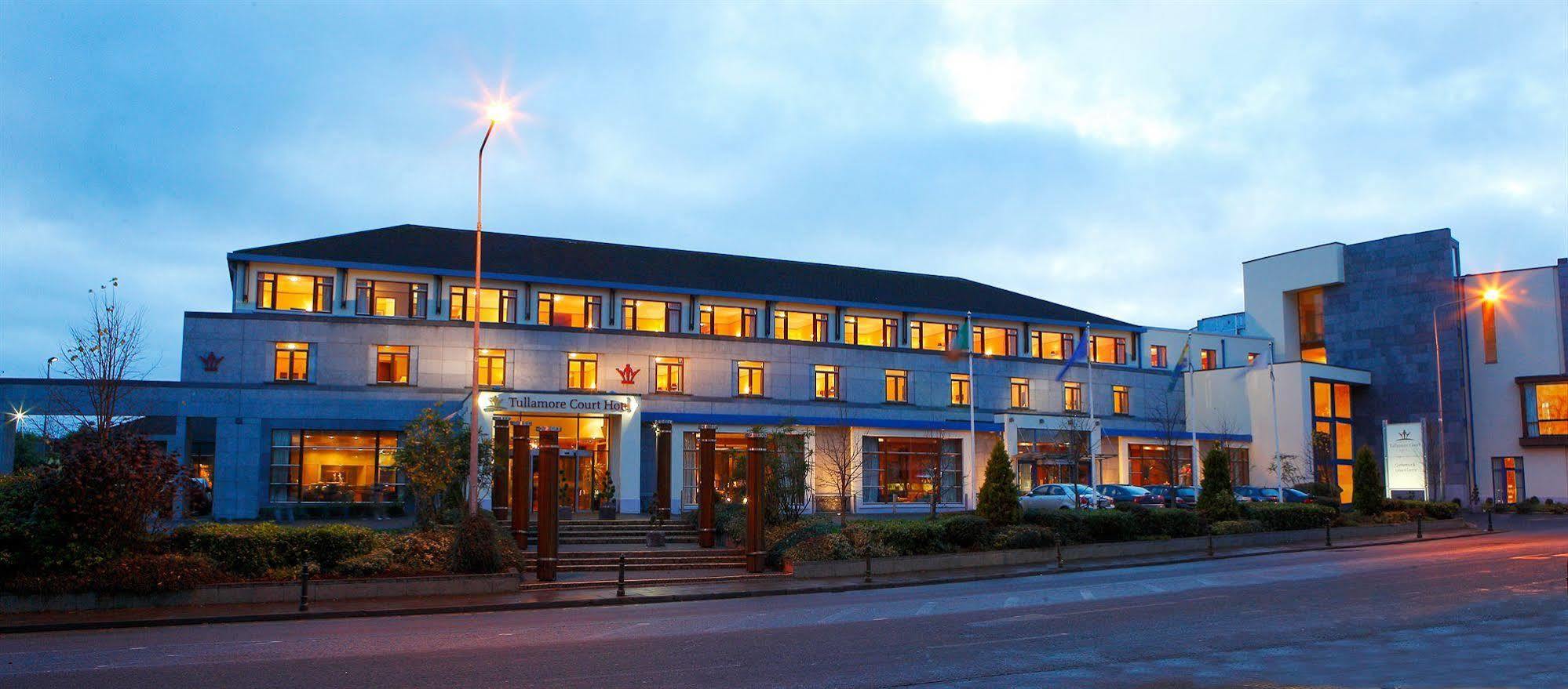 Tullamore Court Hotel Ngoại thất bức ảnh