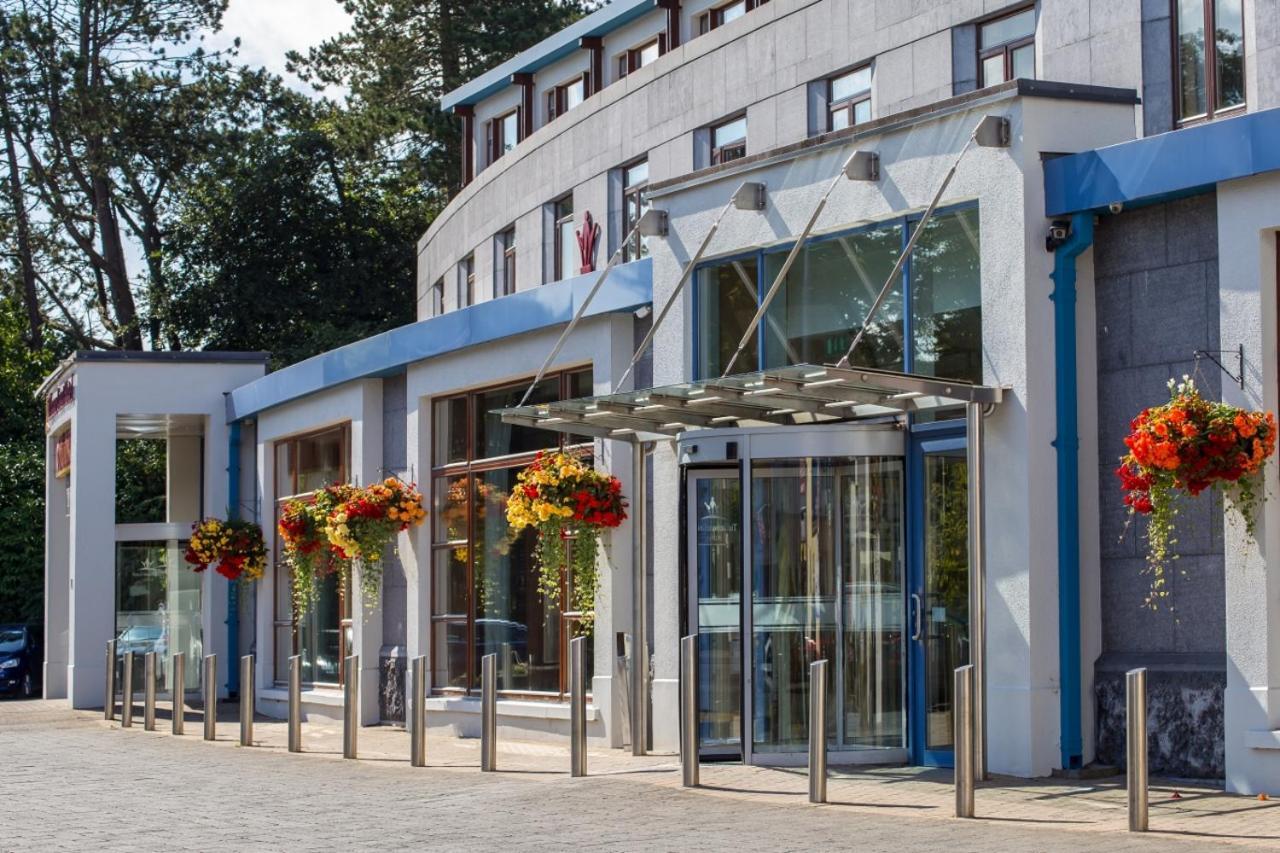Tullamore Court Hotel Ngoại thất bức ảnh
